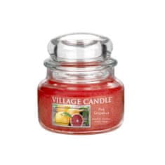 Village Candle Vonná svíčka - Růžový grapefruit Doba hoření: 55 hodin