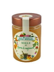 Apicoltura Rossi Italský med z citrusových květů, 400 g (Miele di Fiori di Agrumi)