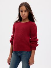 Gap Dětský pletený svetr XXL