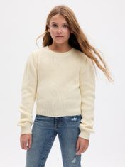 Gap Dětský pletený svetr M