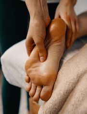 Allegria orientální terapie nohou