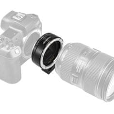 Andoer EF-EOS R adaptér objektivu Canon EF/EF-S na tělo Canon EOS R (náhrada Canon Mount Adapter EF-EOS R)