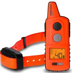 Dogtrace Elektronický výcvikový obojek d-control professional 2000 orange