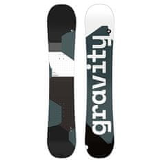 Gravity snowboard GRAVITY Adventure 159