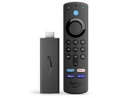 Amazon multimediální centrum Fire TV Stick 2020 s TV ovladačem APPS