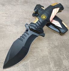 Foxter 2627 Taktický nůž skládací 21,5 cm