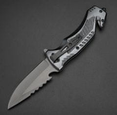 Foxter 2666 Záchranářský nůž skládací 23 cm