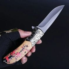 Foxter 2652 Lovecký nůž zavírací 22,5 cm