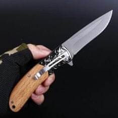Foxter 2652 Lovecký nůž zavírací 22,5 cm