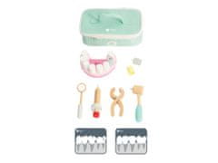 Classic world Dětský doktorský kufřík (set) , malý zubař