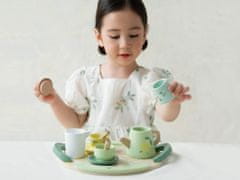 Classic world Dětský čajový set dřevěný