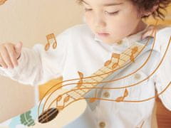 Classic world Dětské ukulele (kytara) , modré