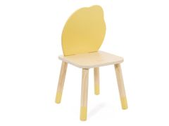 Classic world Dětská židlička , citrón