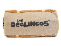 Les Déglingos Dětská cestovní taška tygr