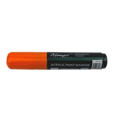 Artmagico  akrylový popisovač JUMBO (15 mm) Barva: Oranžová
