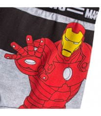 Avengers Chlapecké boxerky Avengers Iron Man 2ks 2-8 let