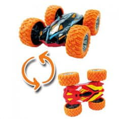 Siva Toys Siva RC oboustranné auto MoonStar Stunt Car 4040 oranžová