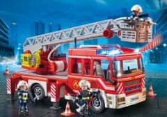 Playmobil Playmobil hasičský vůz 9463