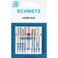 Schmetz Jehly COMBI 130/705 H SORT. KNS