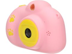 Leventi Dětský digitální fotoaparát-XP-085-růžový