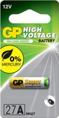GP Alkalická speciální baterie GP 27AF (MN27, V27GA) 12 V