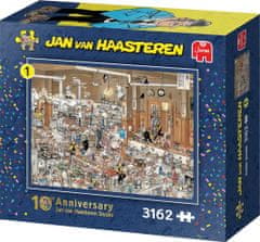 Jumbo Puzzle JvH 10 let Jan van Haasteren XXXL (jubilejní limitovaná edice) 30200 dílků
