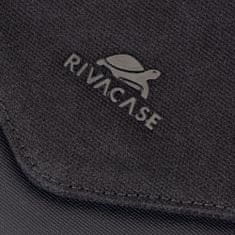 RivaCase 8511 plátěná taška pro tablety do 11", černá