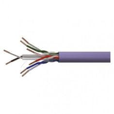 Emos Datový kabel UTP CAT 6 LSZH S9132, 305m, fialový 2309020020
