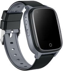 Wotchi Kids Tracker Smartwatch D32 – Black