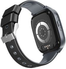 Wotchi Kids Tracker Smartwatch D32 – Black