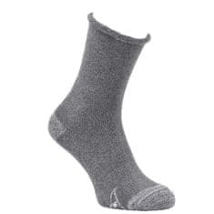 Zdravé Ponožky Zdravé ponožky unisex melírované teplé froté zdravotní ponožky 9102023 3pack, 35-38