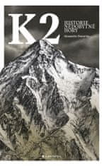 Boscarino Alessandro: K2 - Historie nedobytné hory