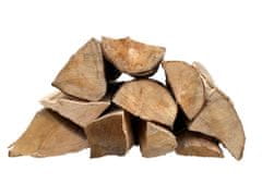 Dřevěný Outlet Tvrdé palivové dřevo Dřevo na uzení BUK pytel 10 kg 20L
