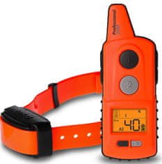 Dogtrace Elektronický výcvikový obojek d-control professional 2000 ONE orange
