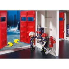 Playmobil Playmobil 9462 Velká požární stanice