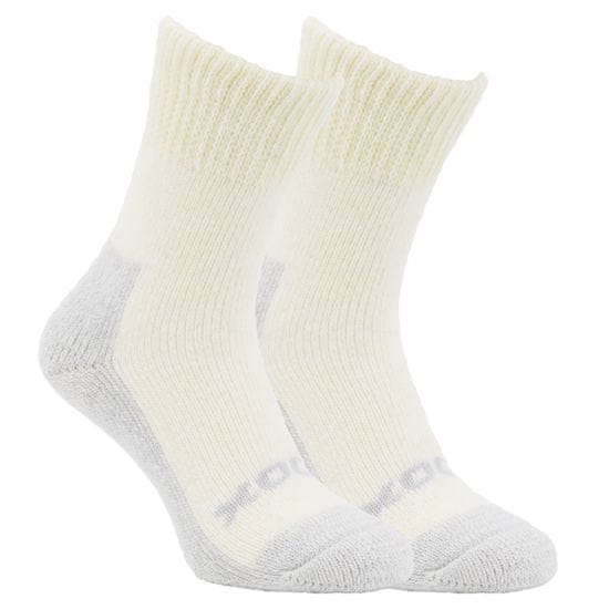 OXSOX OXSOX unisex teplé vlněné elastické froté ponožky 9601123 2pack