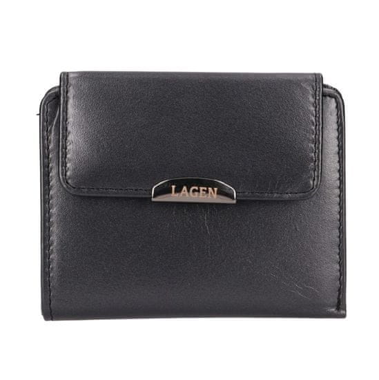Lagen Dámská kožená peněženka 50722