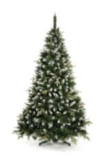 Aga Vánoční stromeček Borovice 150 cm Alpská