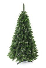 Aga Vánoční stromeček Borovice 180 cm Crystal smaragd