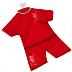 FotbalFans Mini dres Liverpool FC, s přísavkou