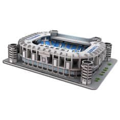FotbalFans 3D Puzzle Real Madrid FC, replika stadionu, 24 dílků