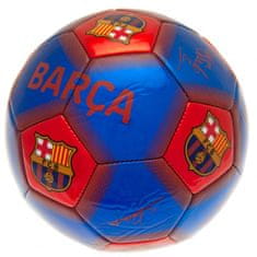 Fan-shop Míč BARCELONA FC s podpisy Míč: vel. 5