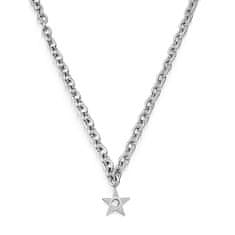 Liu.Jo Krásný ocelový náhrdelník s hvězdičkou Fashion LJ2071