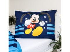 sarcia.eu DISNEY Mickey Mouse bavlněné povlečení pro děti 140cm x 200cm OEKO-TEX 