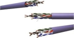 Emos Datový kabel UTP CAT 6 LSZH, 305m