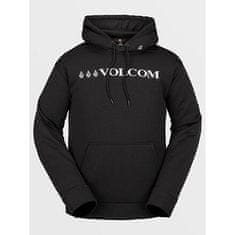 Volcom mikina VOLCOM Core Hydro Fleece BLACK M