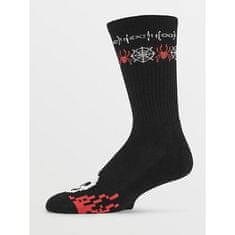 Volcom ponožky VOLCOM Skate Vitals Collin P BLACK One Size