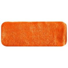 ModernHome Rychleschnoucí Ručník Amy 30X30 Oranžový