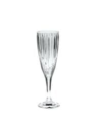 Bohemia Crystal Bohemia Crystal Sklenice na šampaňské Skyline 180ml (set po 6ks)