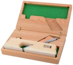 Pinie Dřevěná krabička na hoblíky ŘÍMSOVNÍK - CLASSIC a PREMIUM (WPB 3)